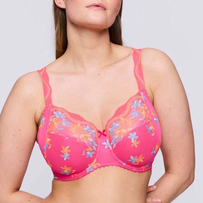 ΣΟΥΤΙΕΝ FULL CUP 0163540BGP CALA LUNA BLOGGER PINK PRIMA DONNA 